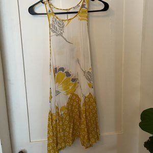 Free People Mini Dress size xs